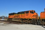 BNSF 9367 Roster shot